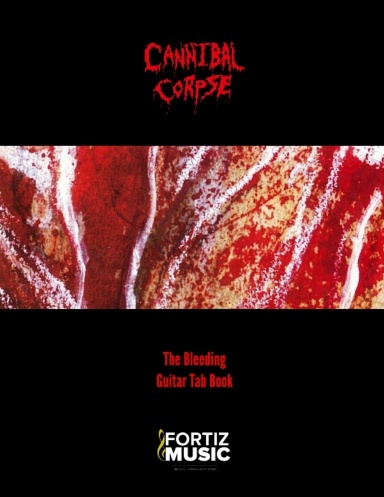 Cannibal Corpse- The Bleeding