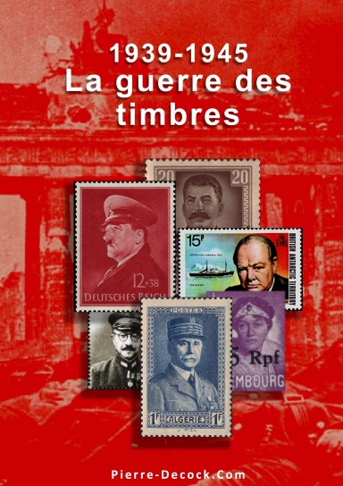 1939-1945. la guerre des timbres