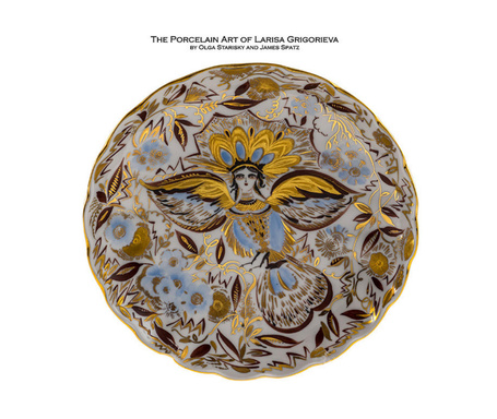 The Porcelain Art of Larisa Grigorieva