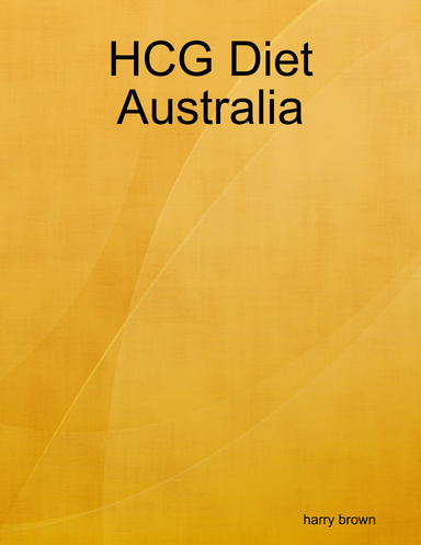 HCG Diet Australia