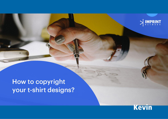 how to copyright your t shirt design