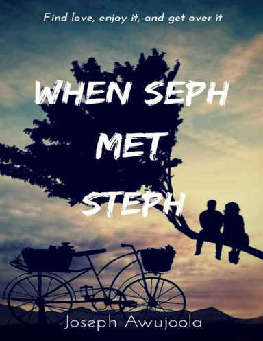 When Seph Met Steph : An Anthology of Poems