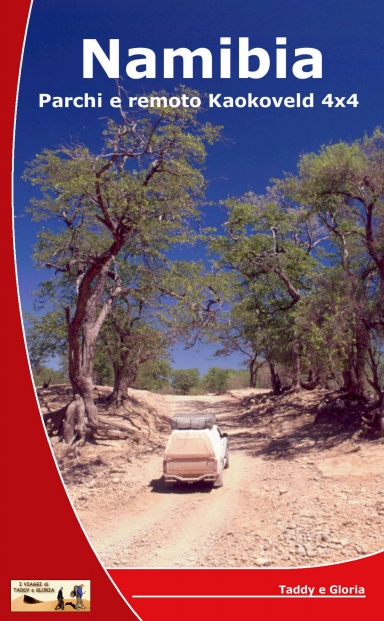 Namibia - Parchi e remoto Kaokoveld 4x4