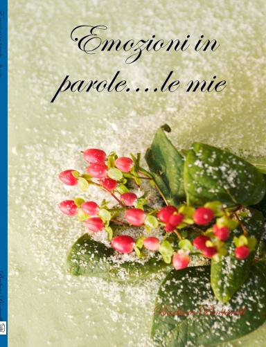 Emozioni in parole....le mie