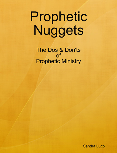 Prophetic Nuggets