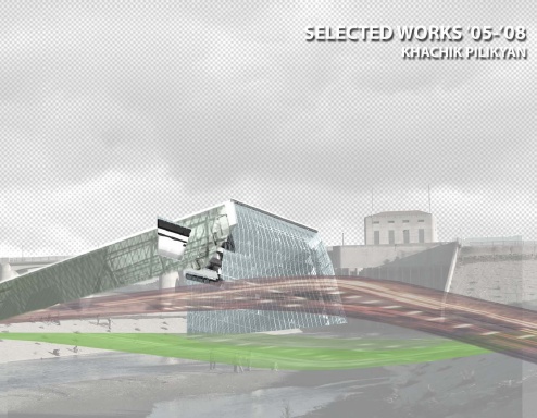 Selected Works '05-'08