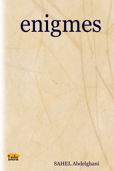 enigmes