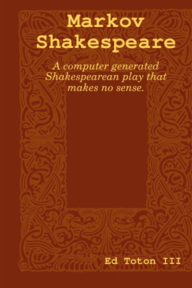 Markov Shakespeare