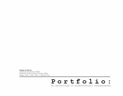 PORTFOLIO