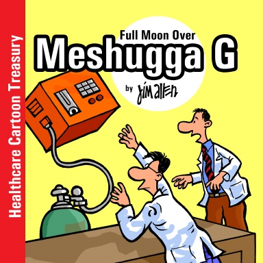 Full Moon Over Meshugga G