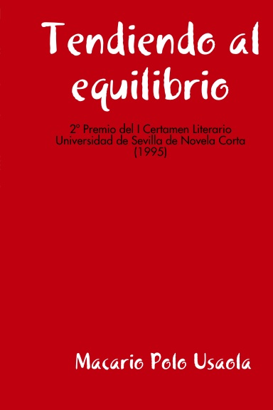 Tendiendo al equilibrio