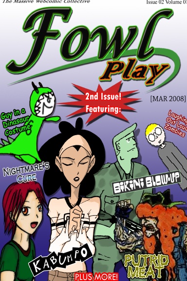Fowl Play Issue 2