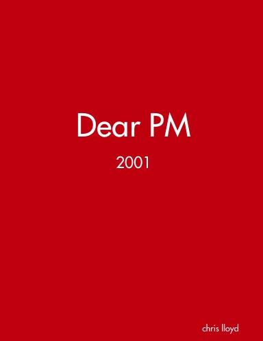 Dear PM vol.1