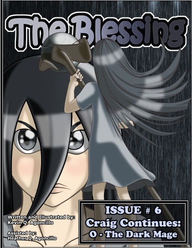 The Blessing Issue # 06