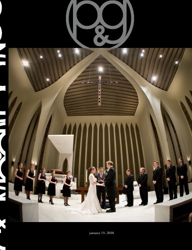 Parents' Wedding Album