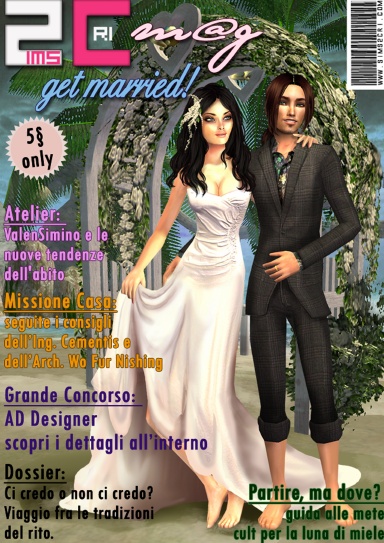 SC Mag Get Wedding
