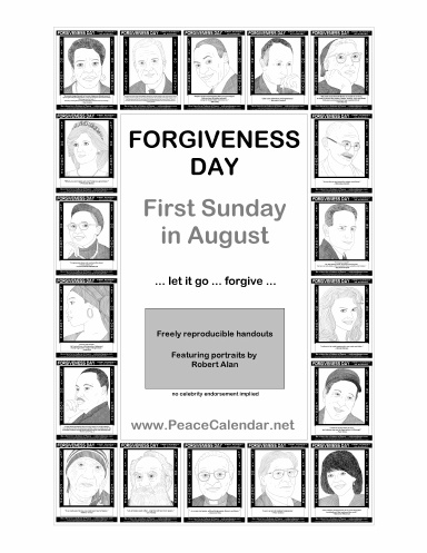 Forgiveness Day