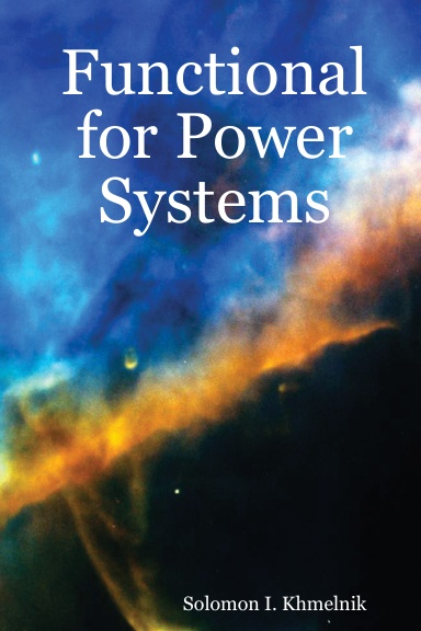Functional for Power Systems