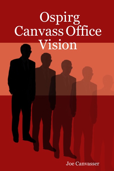 Ospirg Canvass Office Vision