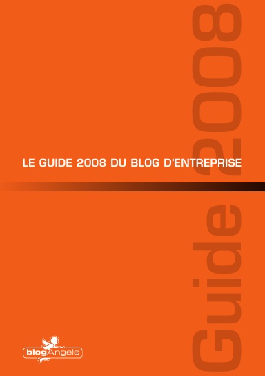 Guide du Blog d'Entreprise 2008