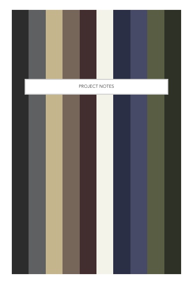 Project Notes