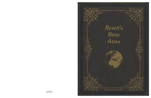 Revell's Bible Atlas