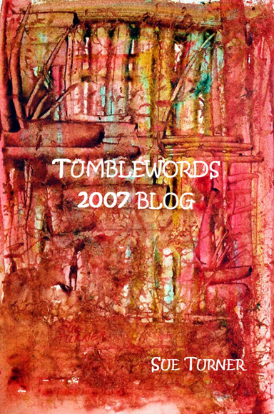 Tumblewords 2007 Blog
