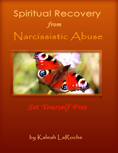 Spiritual Recovery from Narcissistic Abuse