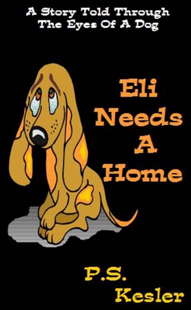 Eli Needs A Home