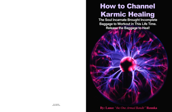 How to Channel Karmic Healing