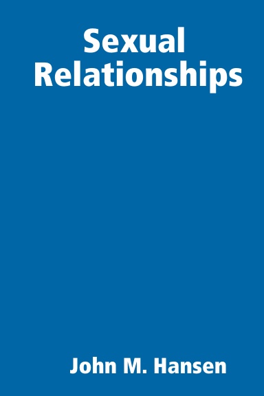 Sexual Relationships