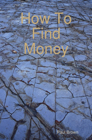 How To Find Money