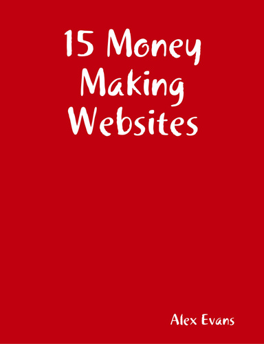 15 Money Making Websites