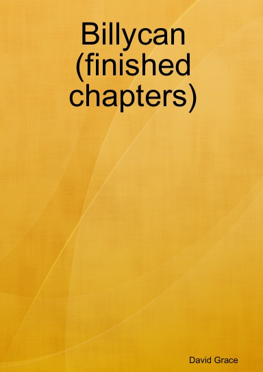 Billycan (finished chapters)