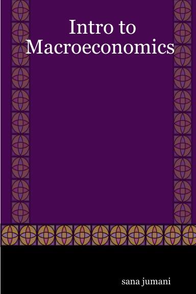 Intro to Macroeconomics