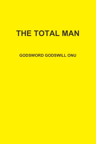 THE TOTAL MAN