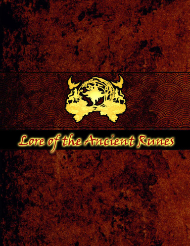 Lore of the Ancient Runes