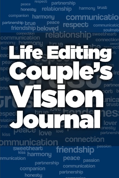 Life Editing Couple's Journal V2