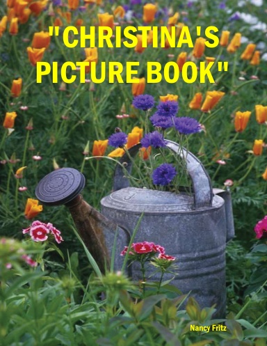"CHRISTINA'S PICTURE BOOK"