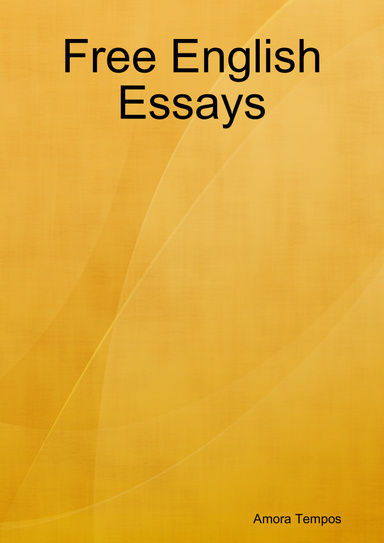 Free English Essays