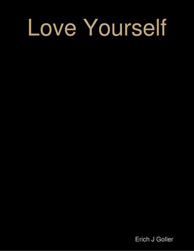 Love Yourself