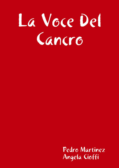 La Voce Del Cancro