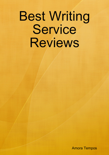 Best Writing Service Reviews