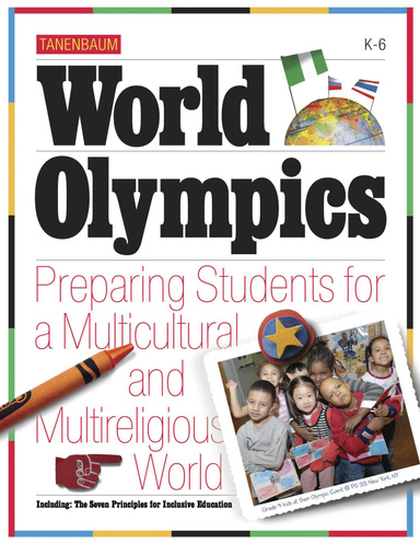 World Olympics Ebook