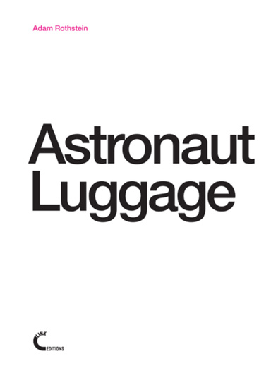 Astronaut Luggage