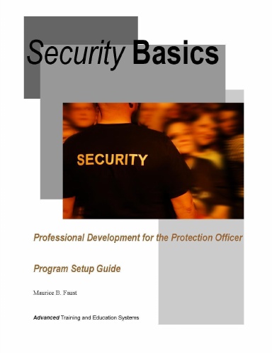 Security Basics Setup Guide