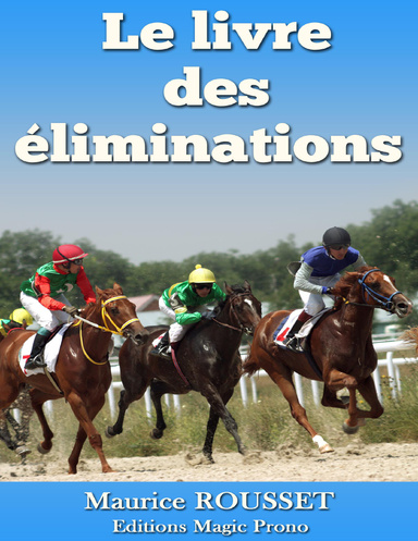 Le livre des éliminations