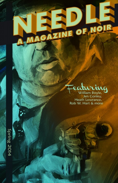 Needle Magazine - Spring 2014