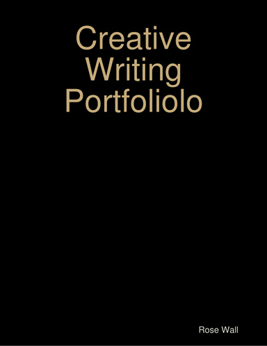 Creative Writing Portfoliolo