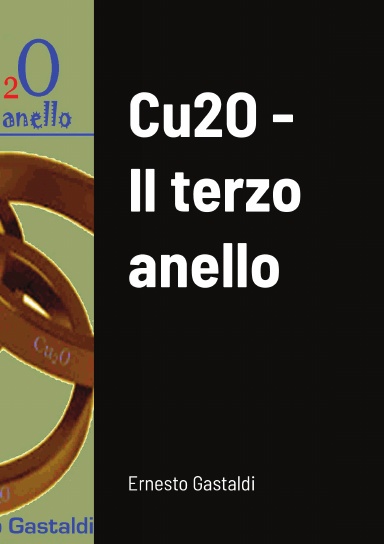 Cu2O - Il terzo anello
